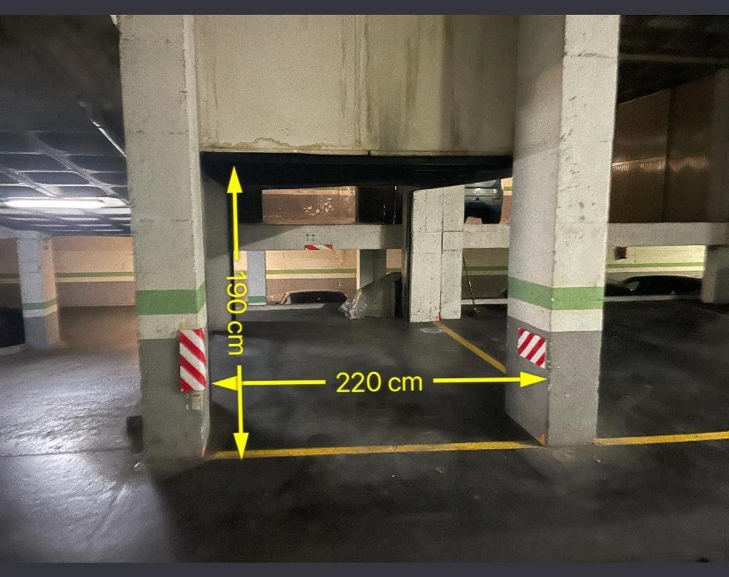 Vivienda Turistica Reformada En Zona Residencial Con Garaje Y Wifi Διαμέρισμα Μπιλμπάο Εξωτερικό φωτογραφία