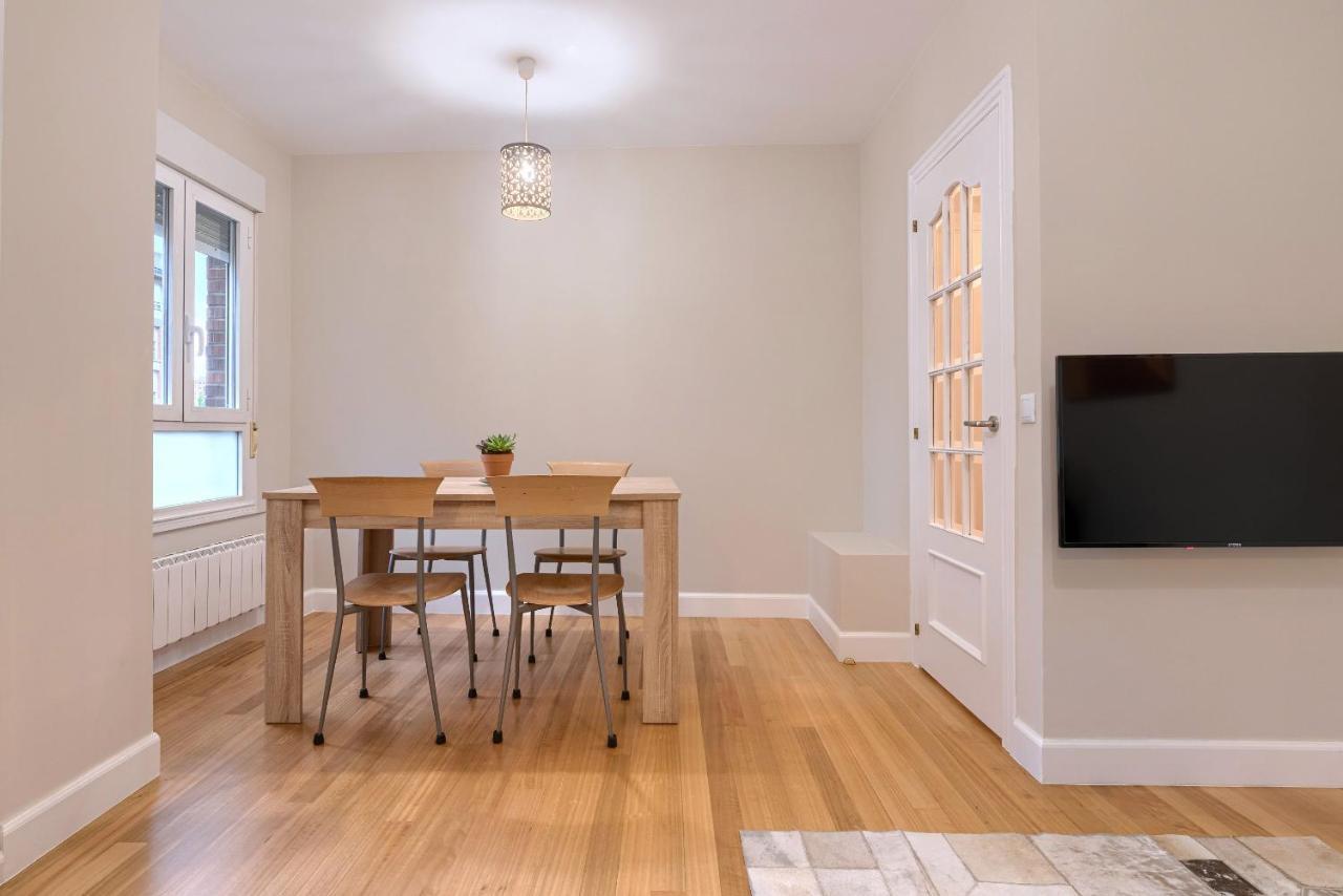 Vivienda Turistica Reformada En Zona Residencial Con Garaje Y Wifi Διαμέρισμα Μπιλμπάο Εξωτερικό φωτογραφία