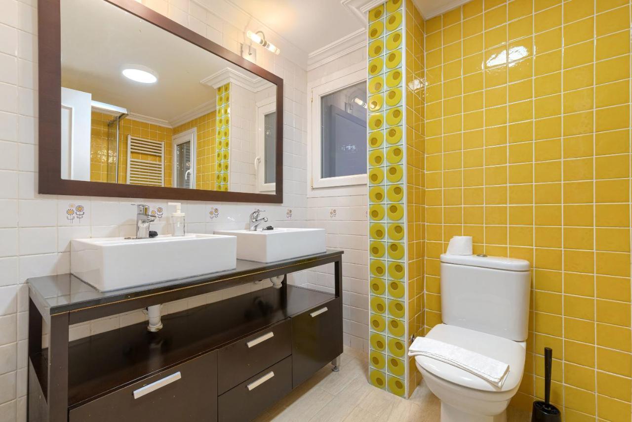 Vivienda Turistica Reformada En Zona Residencial Con Garaje Y Wifi Διαμέρισμα Μπιλμπάο Εξωτερικό φωτογραφία