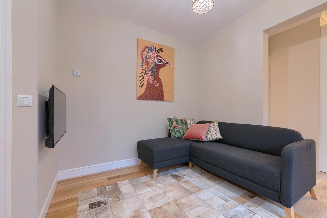 Vivienda Turistica Reformada En Zona Residencial Con Garaje Y Wifi Διαμέρισμα Μπιλμπάο Εξωτερικό φωτογραφία