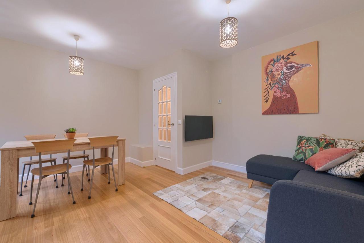 Vivienda Turistica Reformada En Zona Residencial Con Garaje Y Wifi Διαμέρισμα Μπιλμπάο Εξωτερικό φωτογραφία
