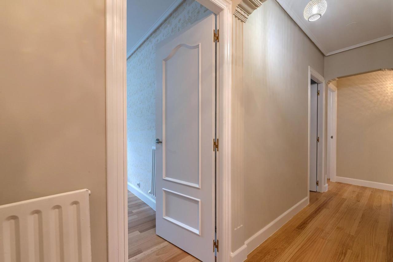 Vivienda Turistica Reformada En Zona Residencial Con Garaje Y Wifi Διαμέρισμα Μπιλμπάο Εξωτερικό φωτογραφία