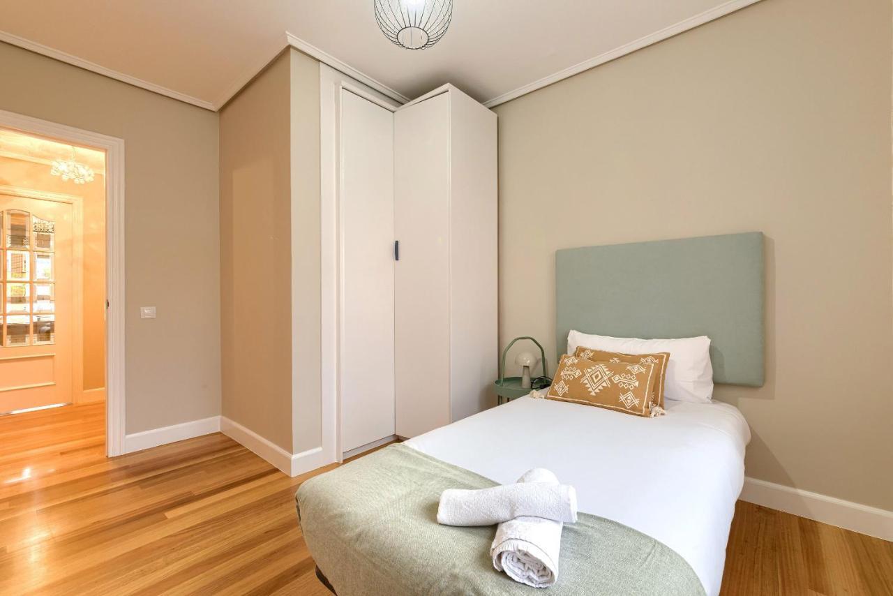 Vivienda Turistica Reformada En Zona Residencial Con Garaje Y Wifi Διαμέρισμα Μπιλμπάο Εξωτερικό φωτογραφία