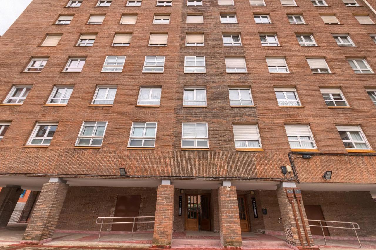 Vivienda Turistica Reformada En Zona Residencial Con Garaje Y Wifi Διαμέρισμα Μπιλμπάο Εξωτερικό φωτογραφία
