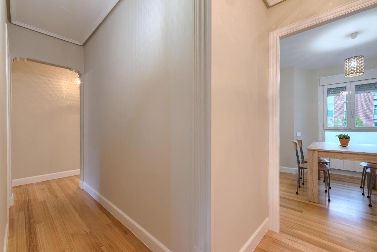 Vivienda Turistica Reformada En Zona Residencial Con Garaje Y Wifi Διαμέρισμα Μπιλμπάο Εξωτερικό φωτογραφία