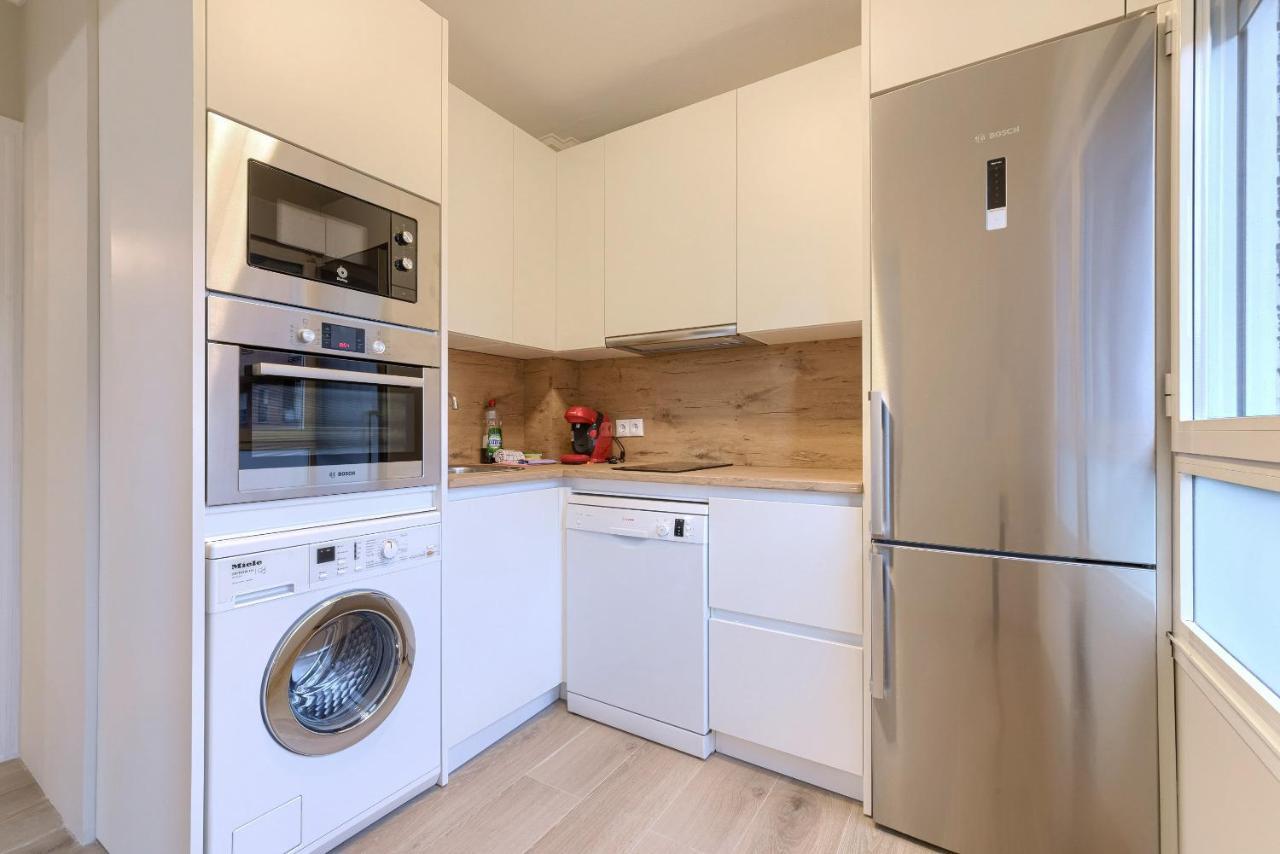 Vivienda Turistica Reformada En Zona Residencial Con Garaje Y Wifi Διαμέρισμα Μπιλμπάο Εξωτερικό φωτογραφία
