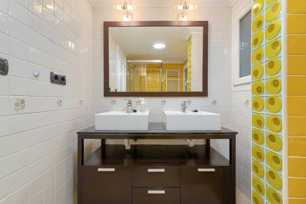 Vivienda Turistica Reformada En Zona Residencial Con Garaje Y Wifi Διαμέρισμα Μπιλμπάο Εξωτερικό φωτογραφία