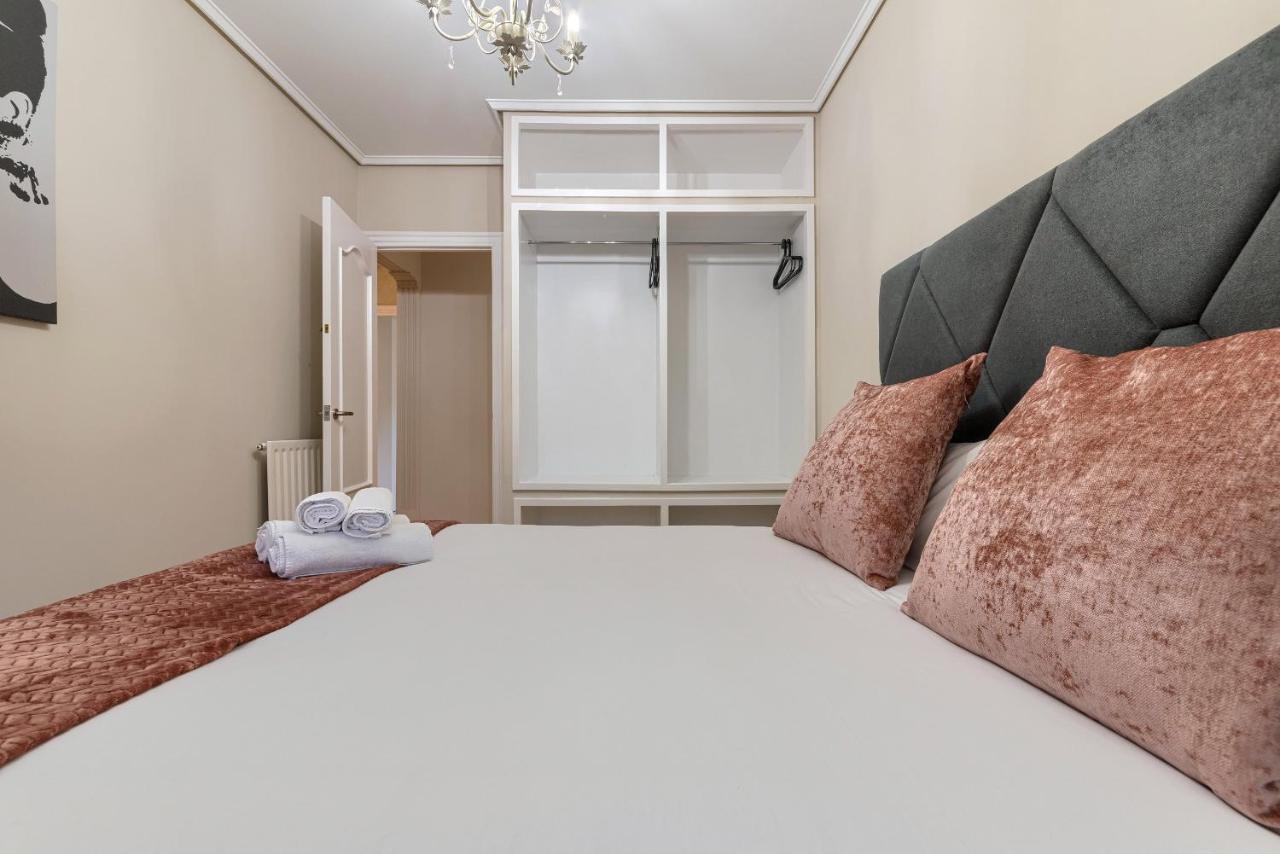 Vivienda Turistica Reformada En Zona Residencial Con Garaje Y Wifi Διαμέρισμα Μπιλμπάο Εξωτερικό φωτογραφία